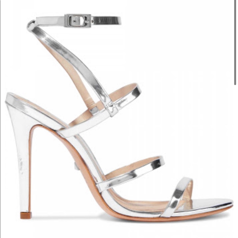 SCHUTZ Strappy Heels - Size 8.5